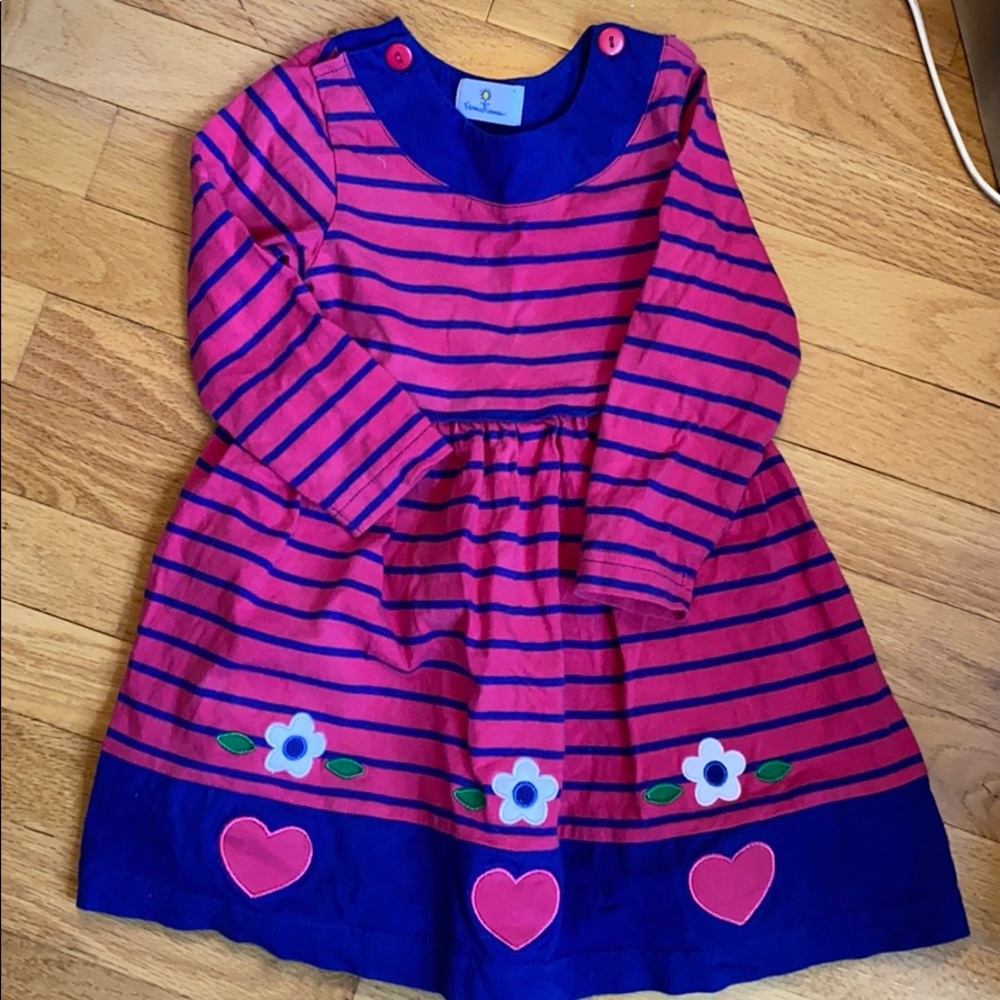 Florence Eiseman cotton dress
